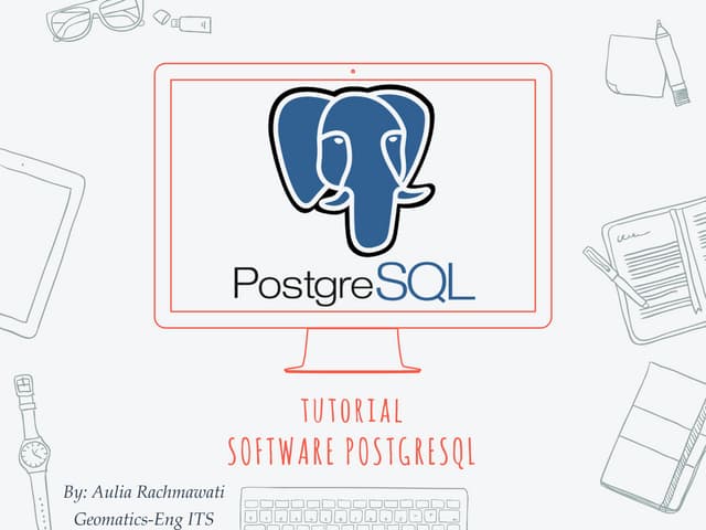 PostgreSQL