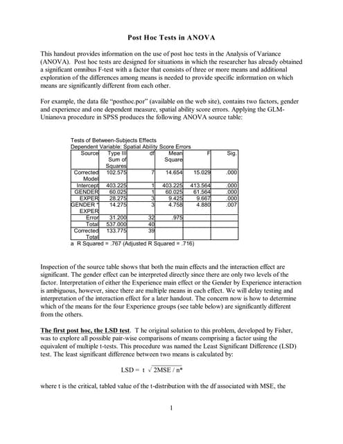 Reporting spearman rho in apa | PPT