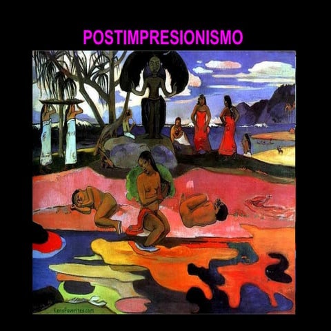 Historia del Arte - POSTIMPRESIONISMO.pdf