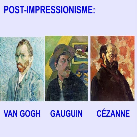 Post impressionisme