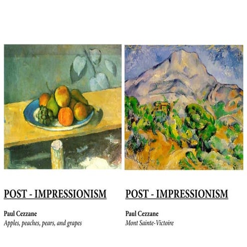 Post impressionismimagebank