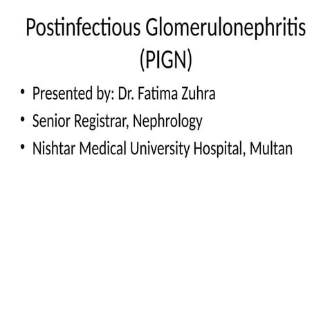 Postinfectious_Glomerulonephritis_Presentation.pptx