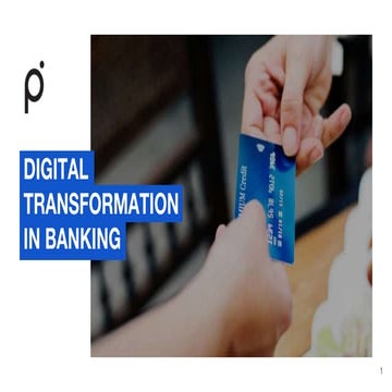 Digital transformation in banking - PiServe