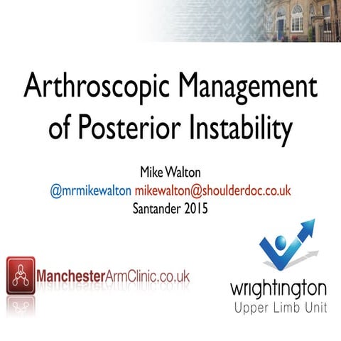 Post instability walton