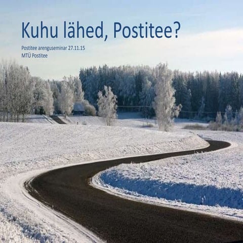 Postitee pavilion | PDF