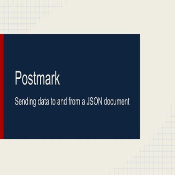 Postmark