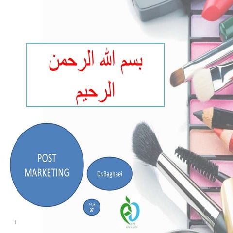 Post marketing