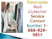 Postmaster Mail Helpline Contact Number 1-888-828-9857 Postmaster Mai…