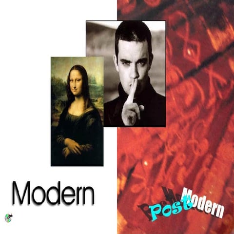 Postmodern Unpacked