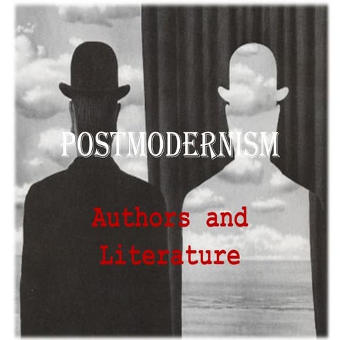 Postmodern presentation