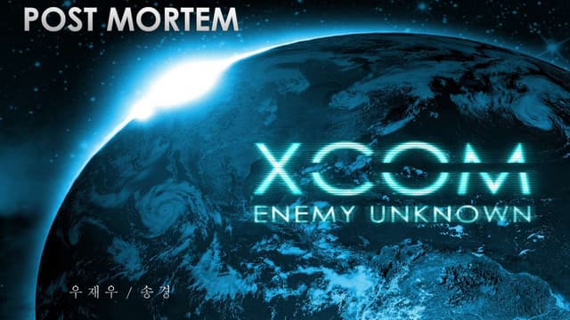 XCOM_Post Mortem