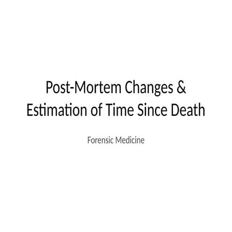 Post_Mortem_Changes_TSD_Enhanced.pptx... | PPTX