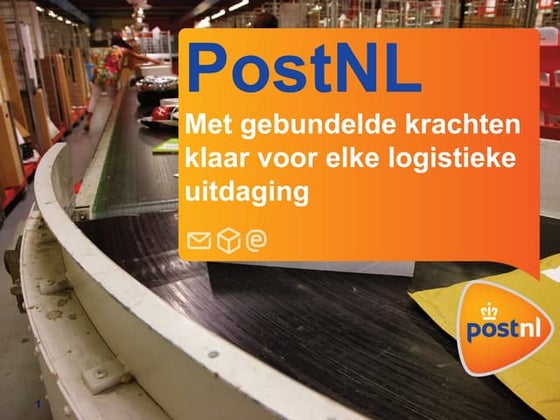 Nl Post 1 – Postnl Tracking – Postage and stamps: How to frank your ...
