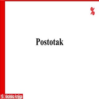 Postotak skolska knjiga_1.sat