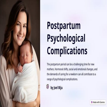 Postpartum-Psychological-Complications.pptx