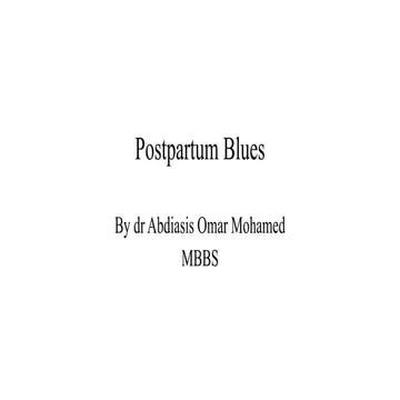 postpartum blues.pptx