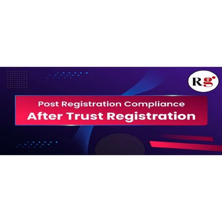 post registration compliance after trust registration.pdf