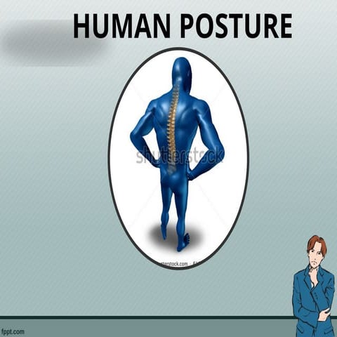Posture Pptx Pptx