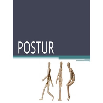 POSTURE 1st yr.pptxxgwaaaaaaasasaàssssss