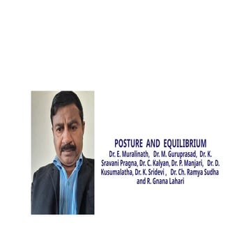 Posture & Equilibrium_________locomotion