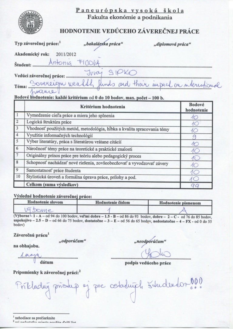 Diploma thesis meaning image
