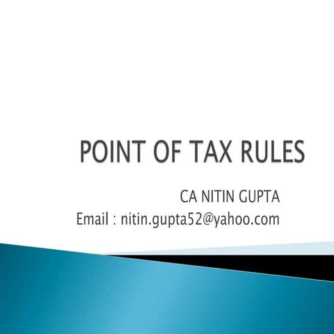 service tax