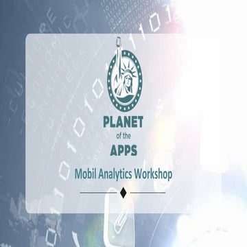 Planet of the apps on Hwsw mobile! 2015