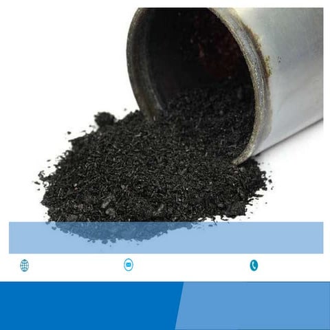 Potassium Permanganate Manufacturing Process | Project Report 2023 ...