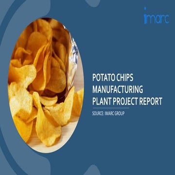 Potato chips Manufacturing Plant Project Report 2024.pptx