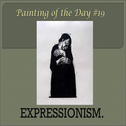 Potd19 expressionism