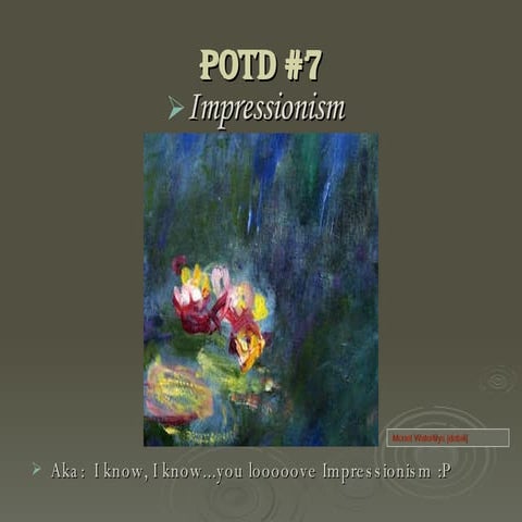 Potd7 Impressionism1