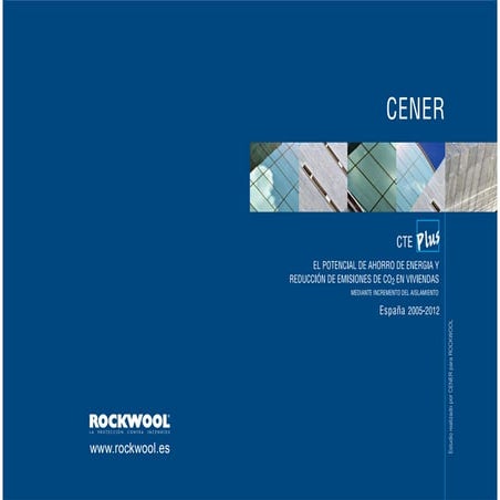 El potencial de ahorro de energía y la reducción de las emisiones de CO2 en v...