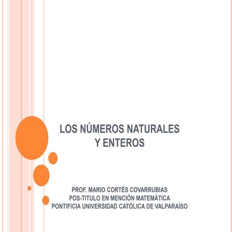 Potencias n° enteros