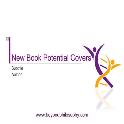 Potential Book Covers