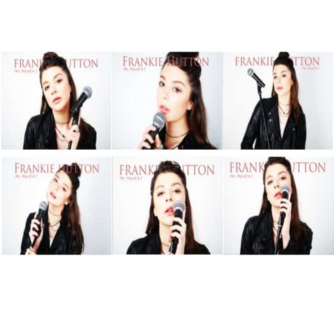 Potential Album Covers