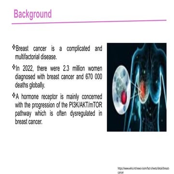Potential biomarkers for breast cancer.pptx