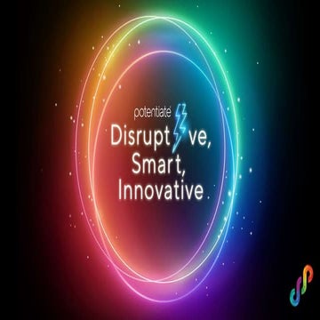 100% Human webinar presentation