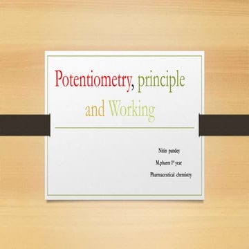 potentiometric titration ^.pptx
