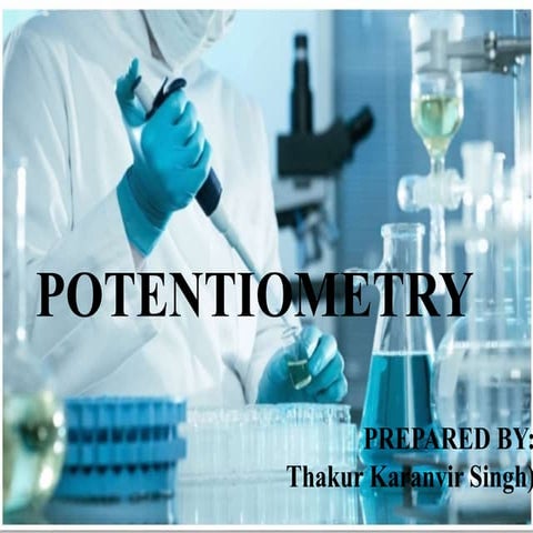 Potentiometry