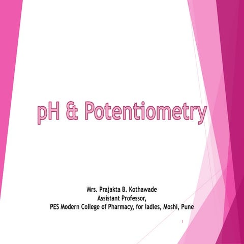 POTENTIOMETRY.ppt