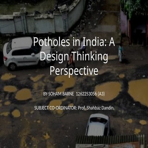 Implementation Technology to Repair Pothole Using Waste Plastic | PDF