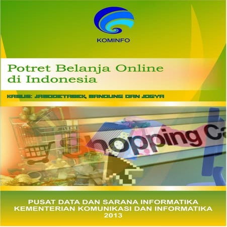 Potret belanja online di indonesia(2)