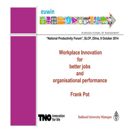 Pot zilina october 2014