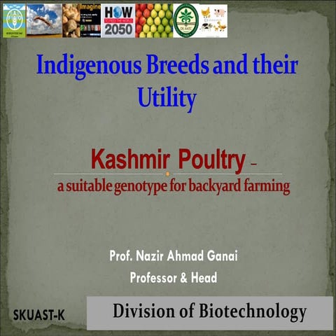 Poultry tr ining sar college 26 3-2014