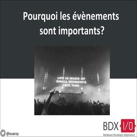 Event Modeling by Example | PPT