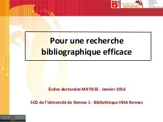 Pour une recherche bibliographique efficace.pptx