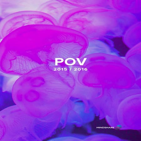 Mindshare's Global POVs: 2015-2016