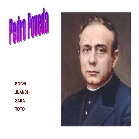 Poveda | PPT