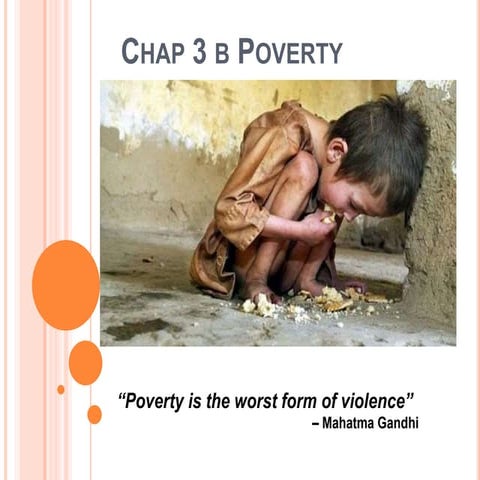 Poverty