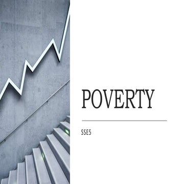 Poverty